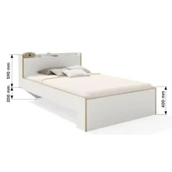 Nook Einzelbett 120x220cm