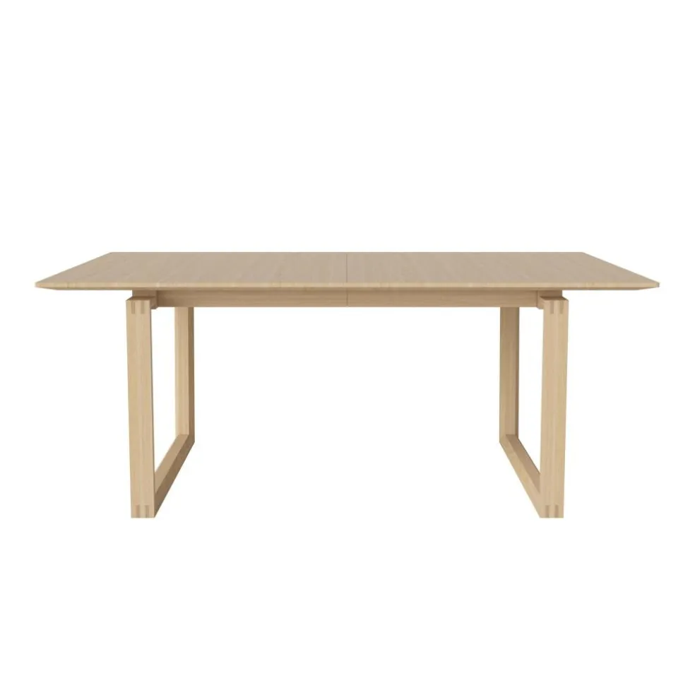 Nord Esstisch ausziehbar 180x100cm