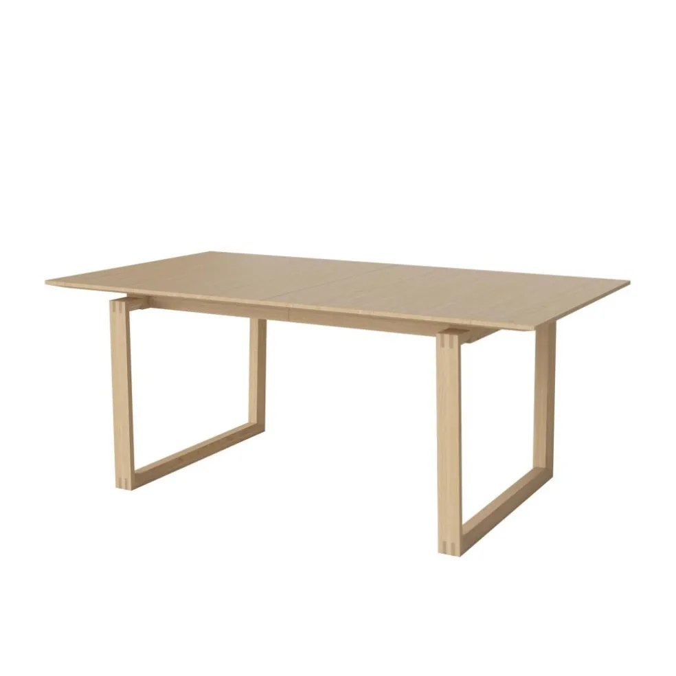 Nord Esstisch ausziehbar 180x100cm