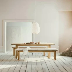 Nord Esstisch ausziehbar 180x100cm