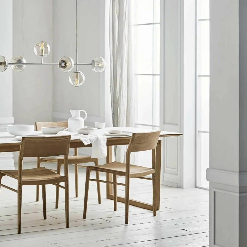 Nord Esstisch ausziehbar 180x100cm