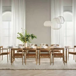 Nord Esstisch ausziehbar 180x100cm