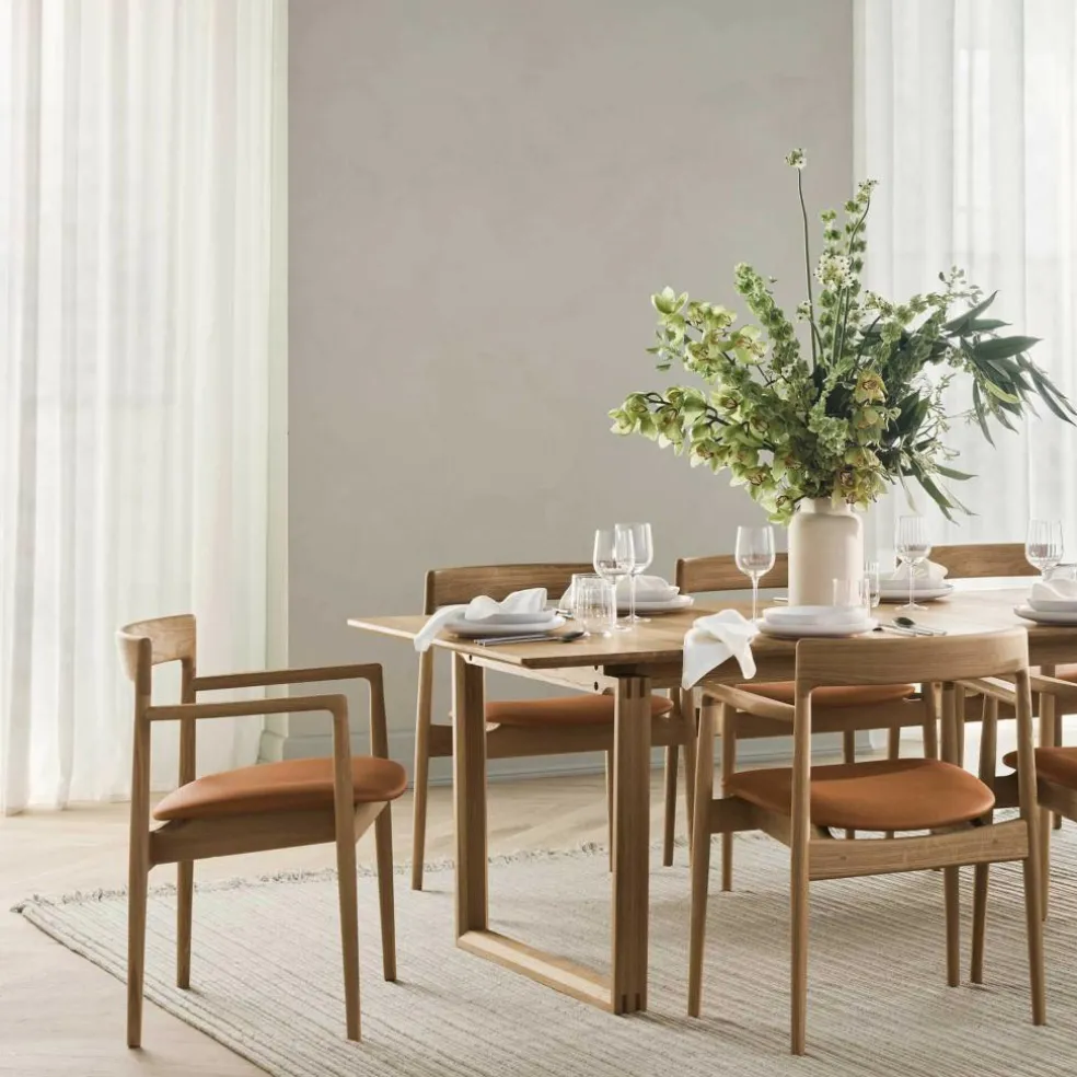 Nord Esstisch ausziehbar 220x100cm