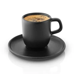 Nordic Kitchen Espressotasse mit Untertasse 6,5cl