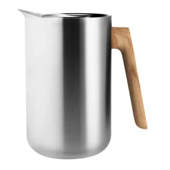 Nordic Kitchen Isolierkanne Edelstahl