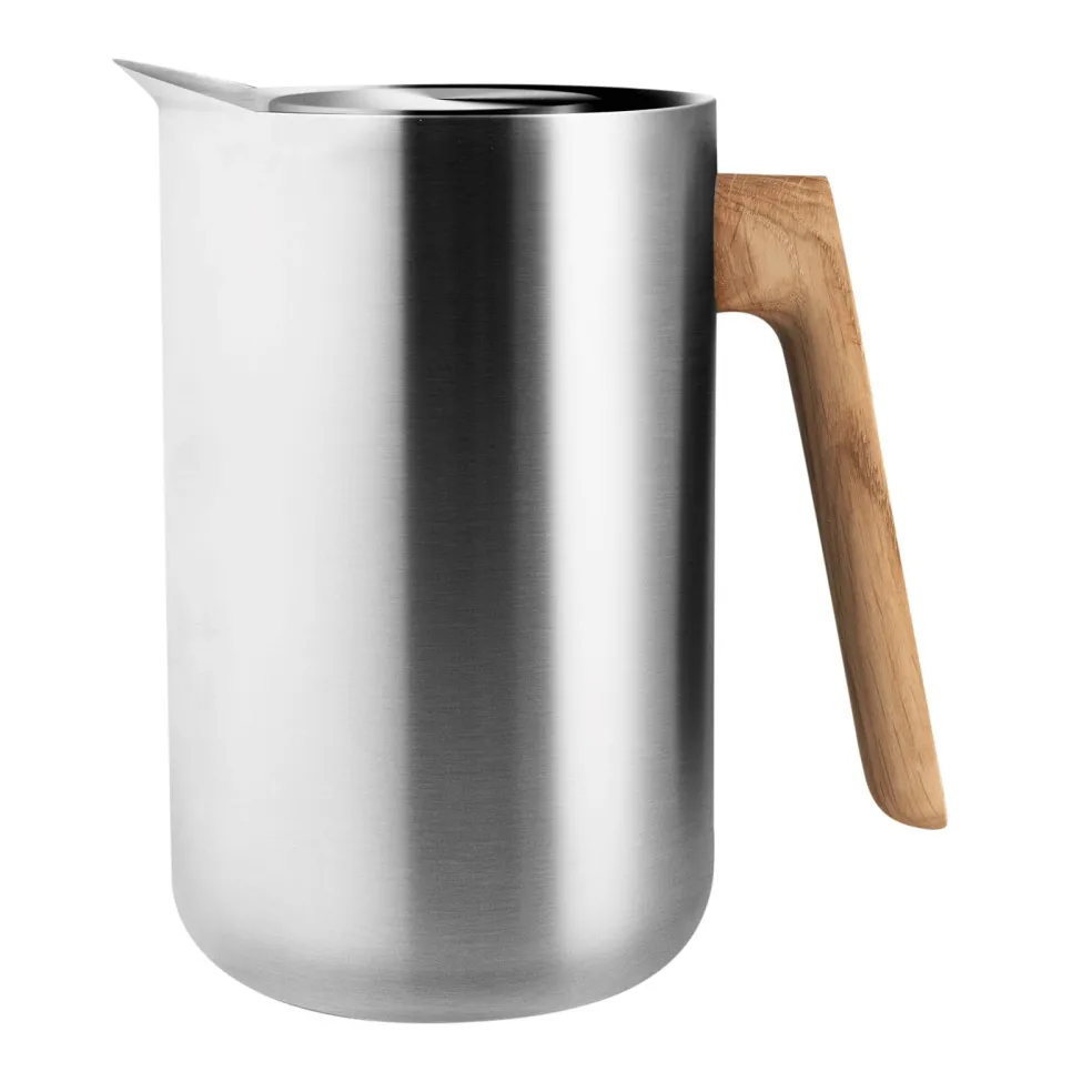 Nordic Kitchen Isolierkanne Edelstahl