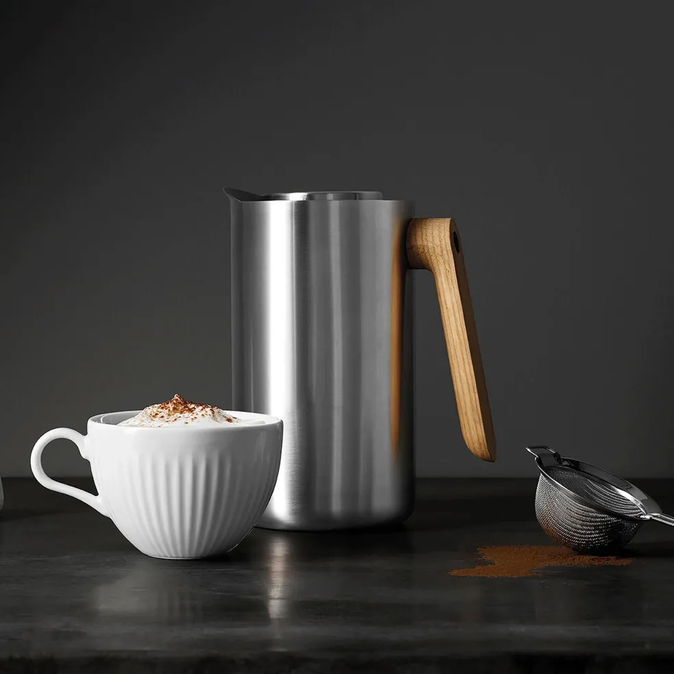 Nordic Kitchen Isolierkanne Edelstahl