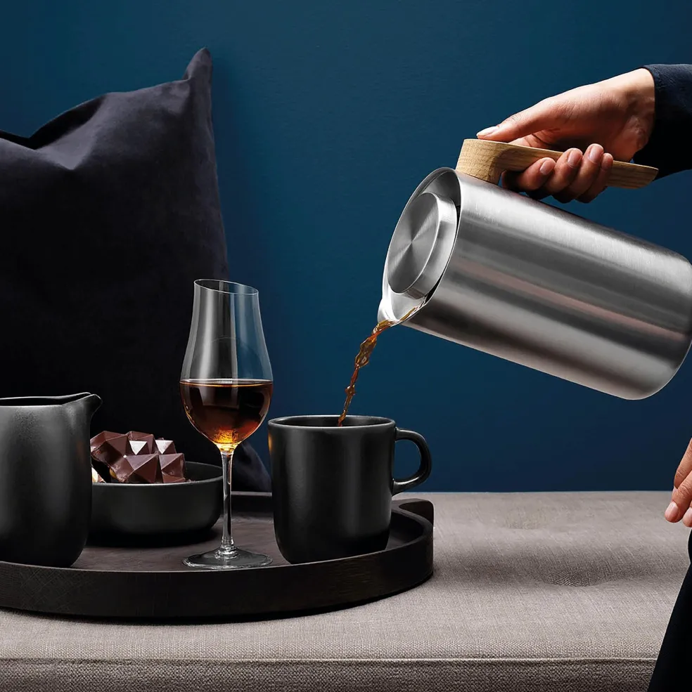 Nordic Kitchen Isolierkanne Edelstahl