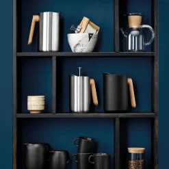 Nordic Kitchen Isolierkanne Edelstahl