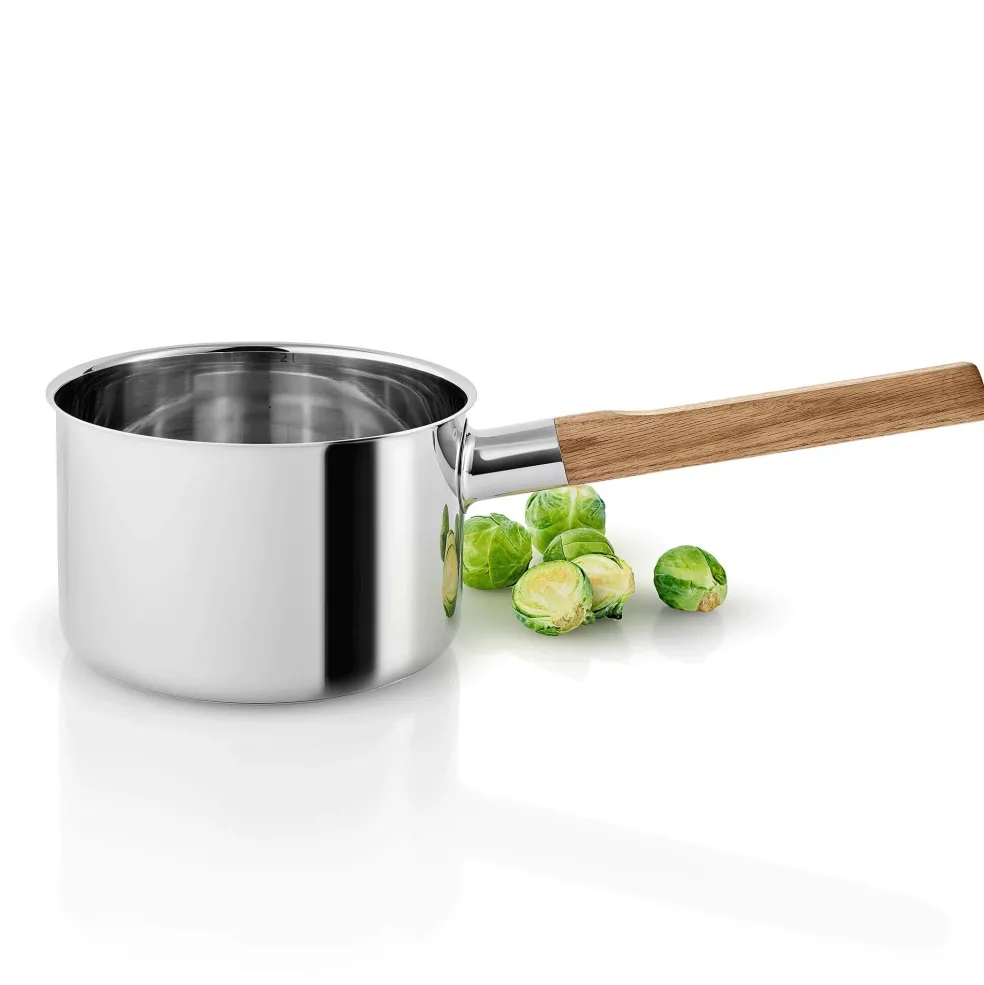 Nordic Kitchen Kasserolle Edelstahl