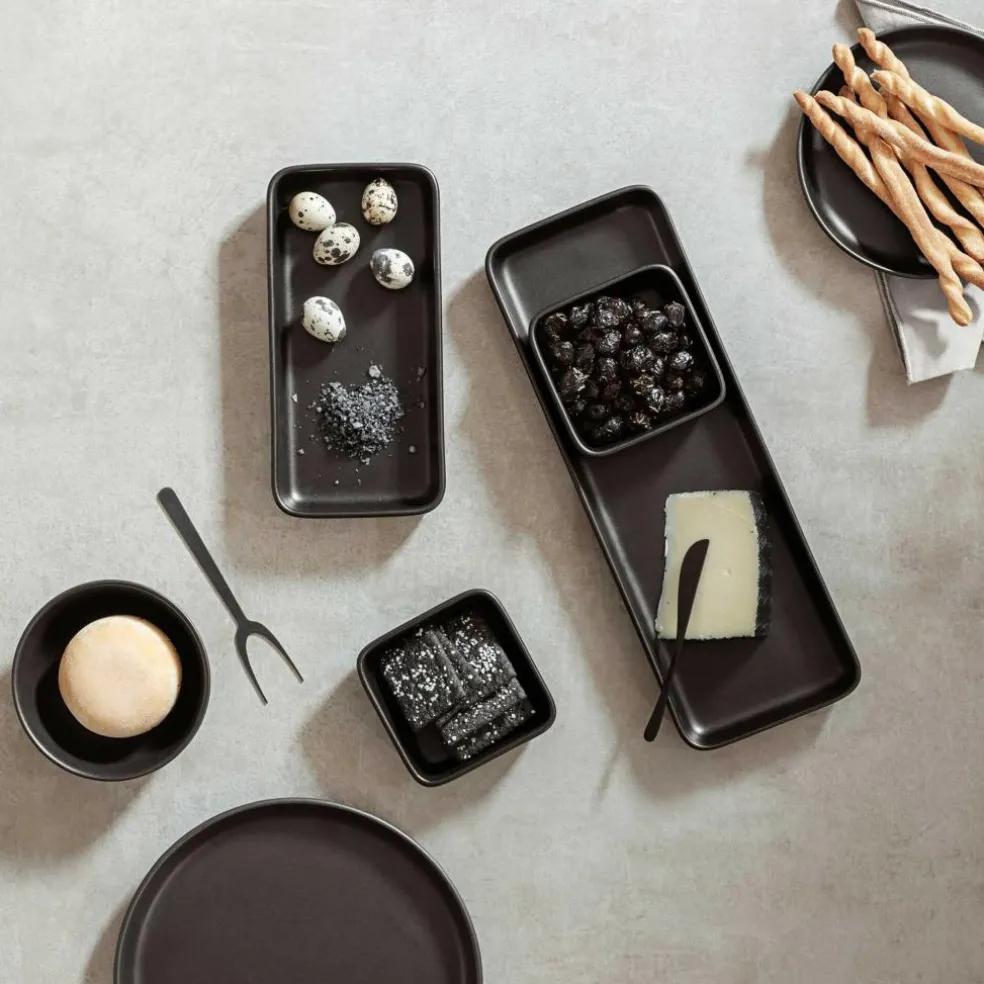 Nordic Kitchen Servierplatte 37x13cm