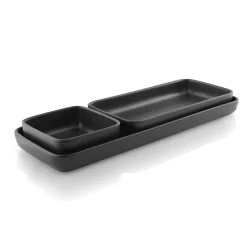 Nordic Kitchen Servierplatte 37x13cm