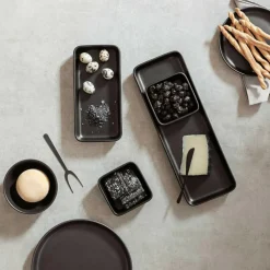 Nordic Kitchen Servierplatte 24x23cm