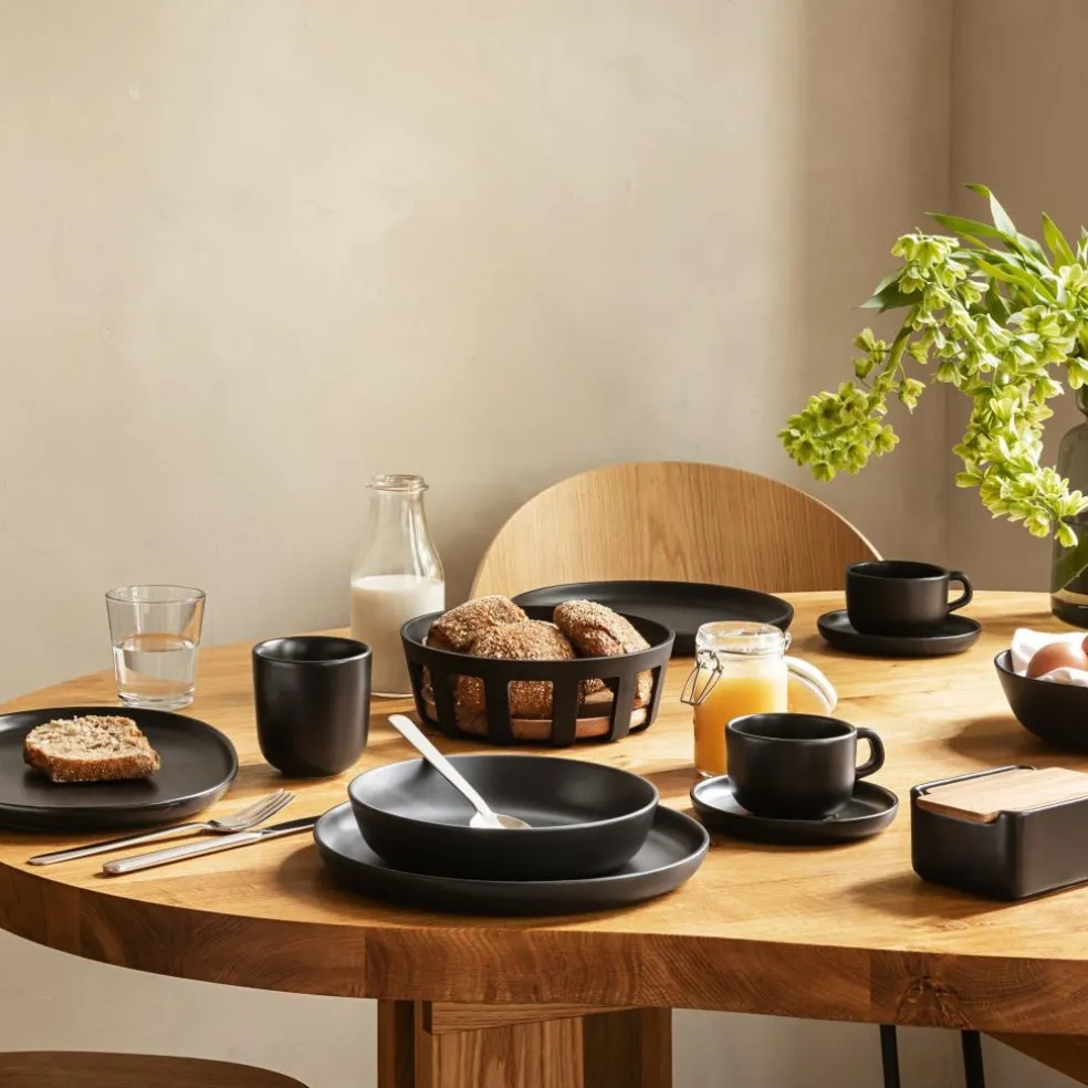 Nordic Kitchen Tasse mit Untertasse 20cl