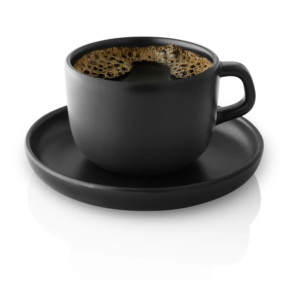Nordic Kitchen Tasse mit Untertasse 20cl