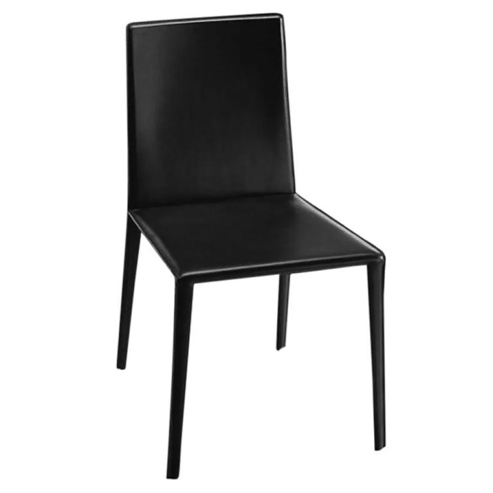 Norma 1702 Stuhl Leder