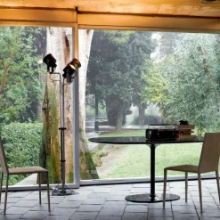 Norma 1702 Stuhl Leder