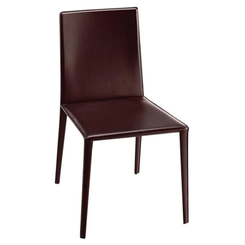 Norma 1702 Stuhl Leder