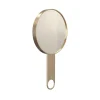 Nova2 1982 Kosmetik Handspiegel mit 5-fach Vergrößerung