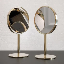 Nova2 1943 Kosmetikspiegel mit 5-fach Vergrößerung