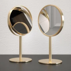 Nova2 1943 Kosmetikspiegel mit 5-fach Vergrößerung