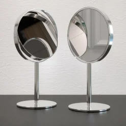Nova2 1943 Kosmetikspiegel mit 5-fach Vergrößerung