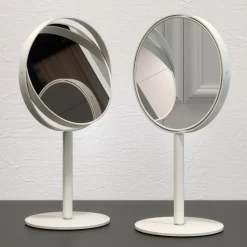 Nova2 1943 Kosmetikspiegel mit 5-fach Vergrößerung