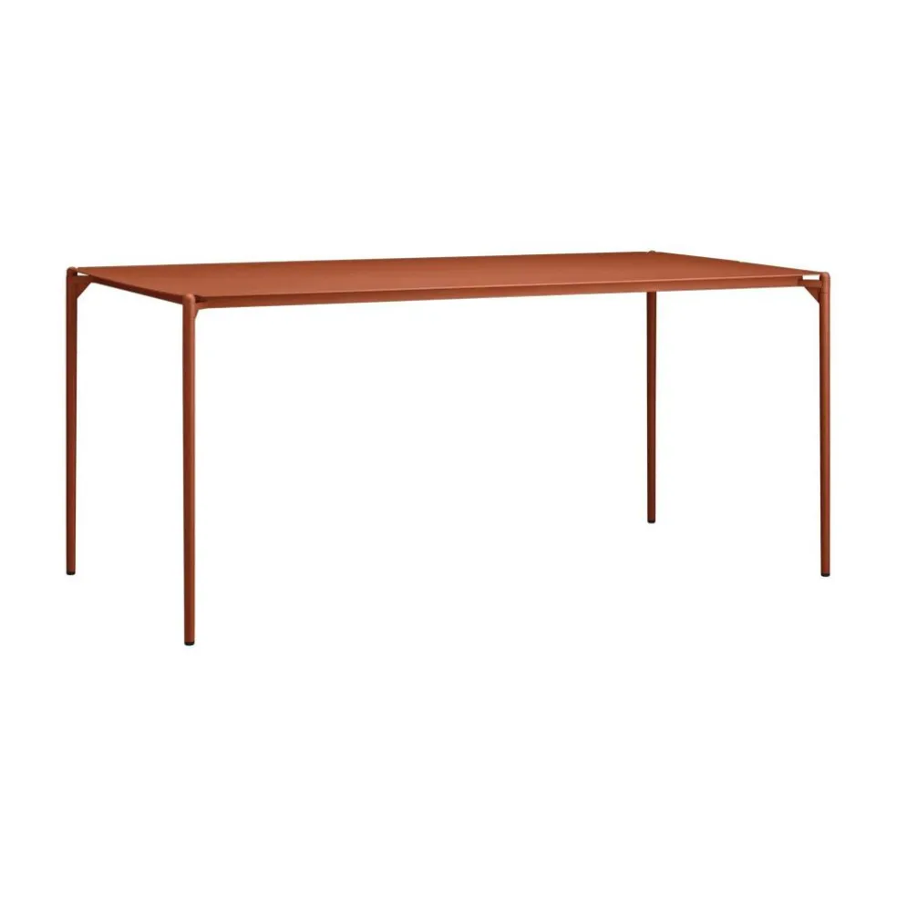 Novo Gartentisch 160x80cm