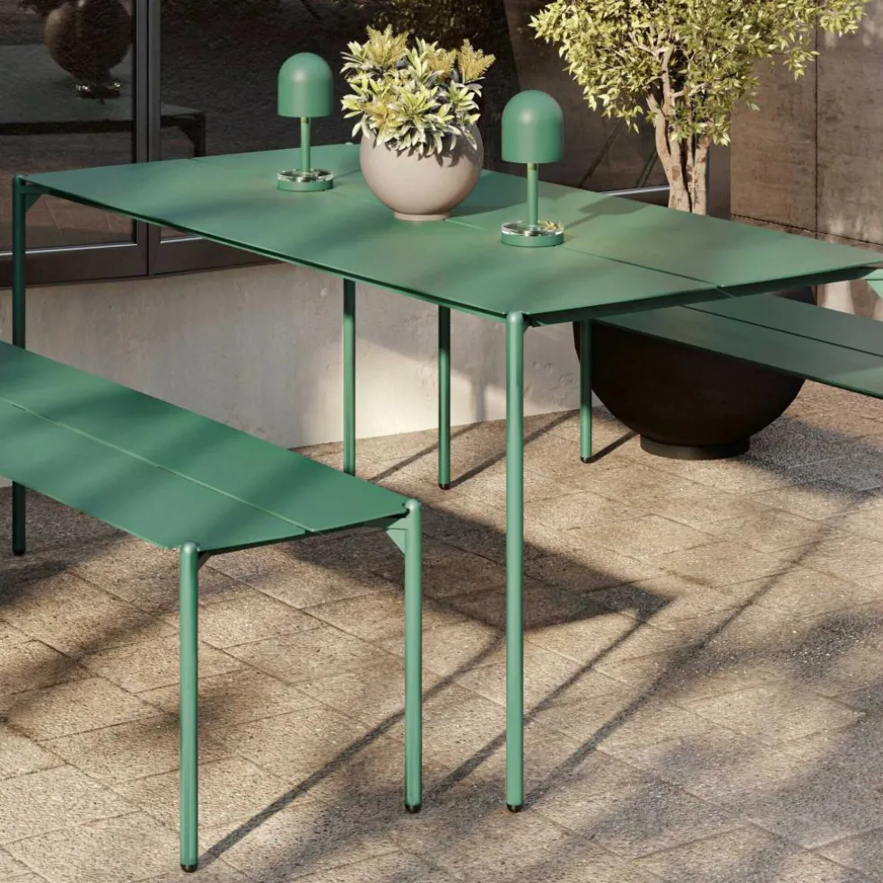 Novo Gartentisch 160x80cm