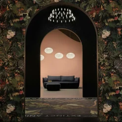 NR2 Medium LED Pendelleuchte