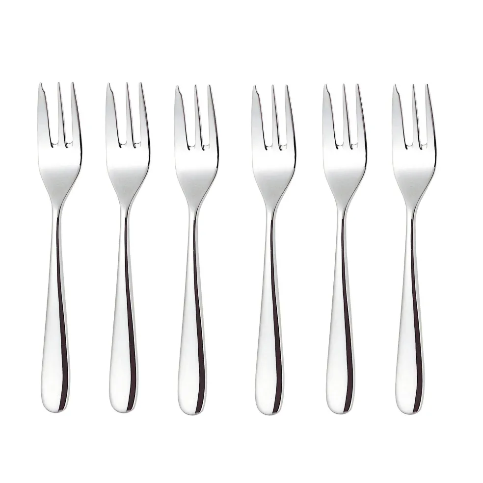 Nuovo Milano Kuchengabel 6er Set