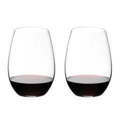 O Wine Syrah/Shiraz Weinglas 2er Set