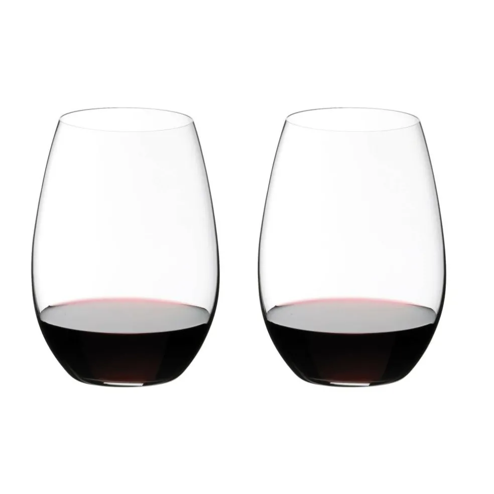 O Wine Syrah/Shiraz Weinglas 2er Set