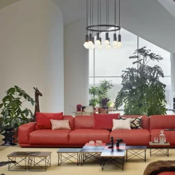 Occasional Table LTR Beistelltisch basic dark