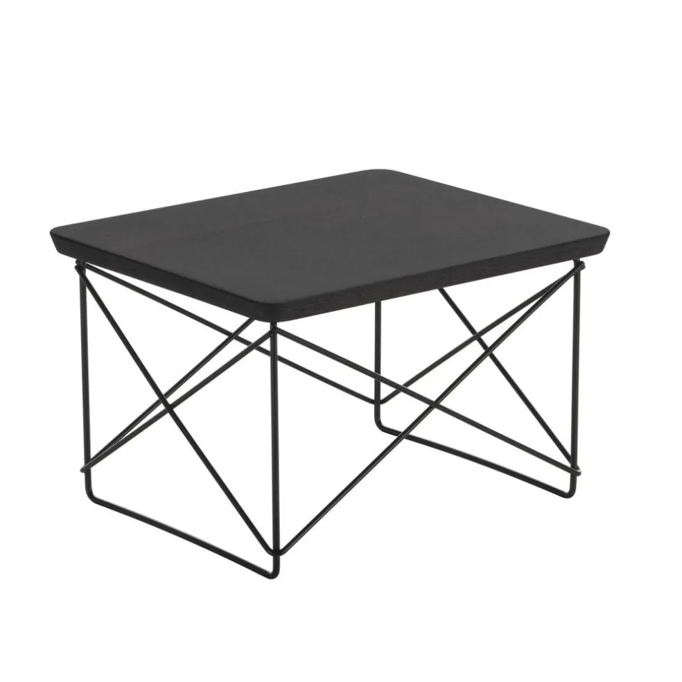 Occasional Table LTR Beistelltisch Massiv basic dark