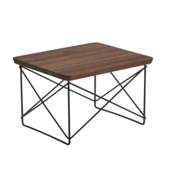Occasional Table LTR Beistelltisch Massiv basic dark