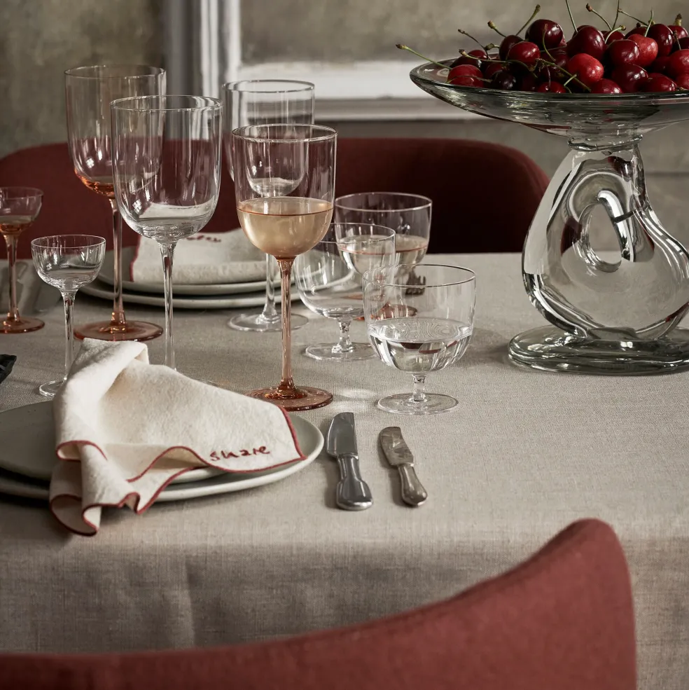 Occassion Servietten 4er Set