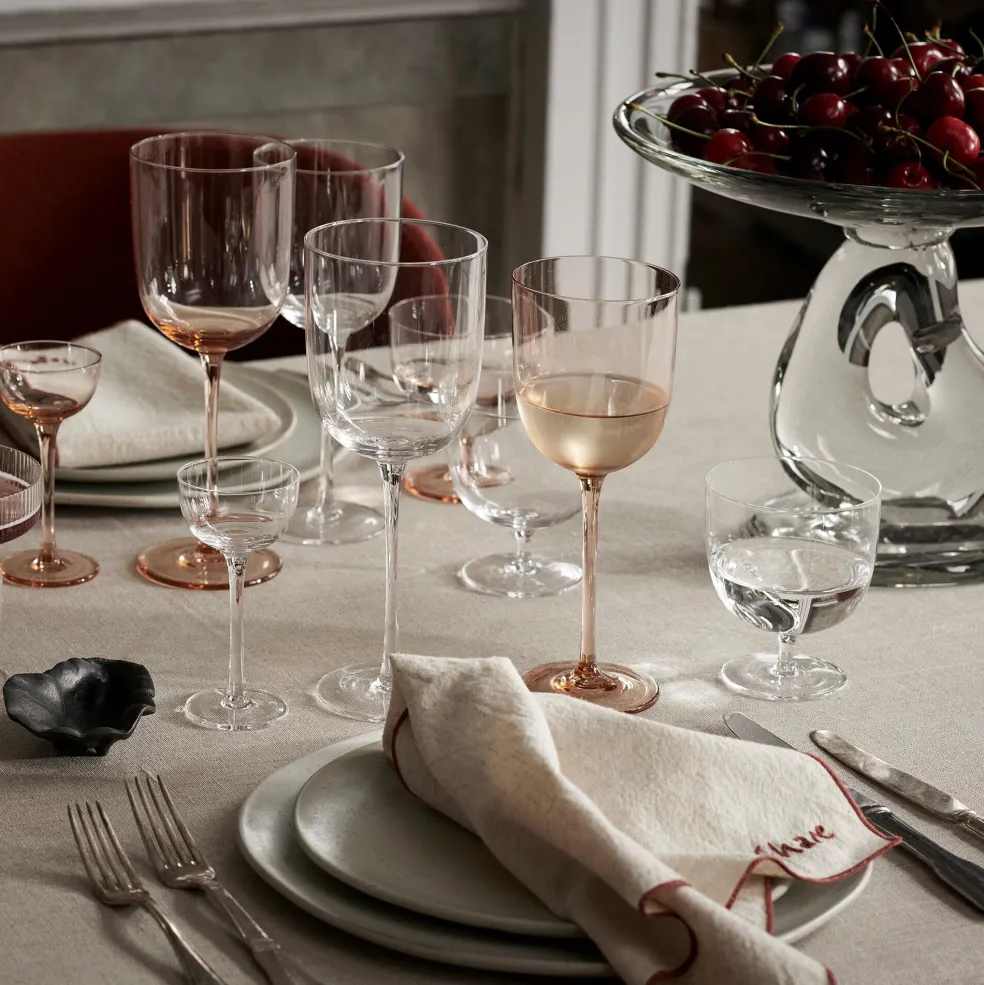 Occassion Servietten 4er Set