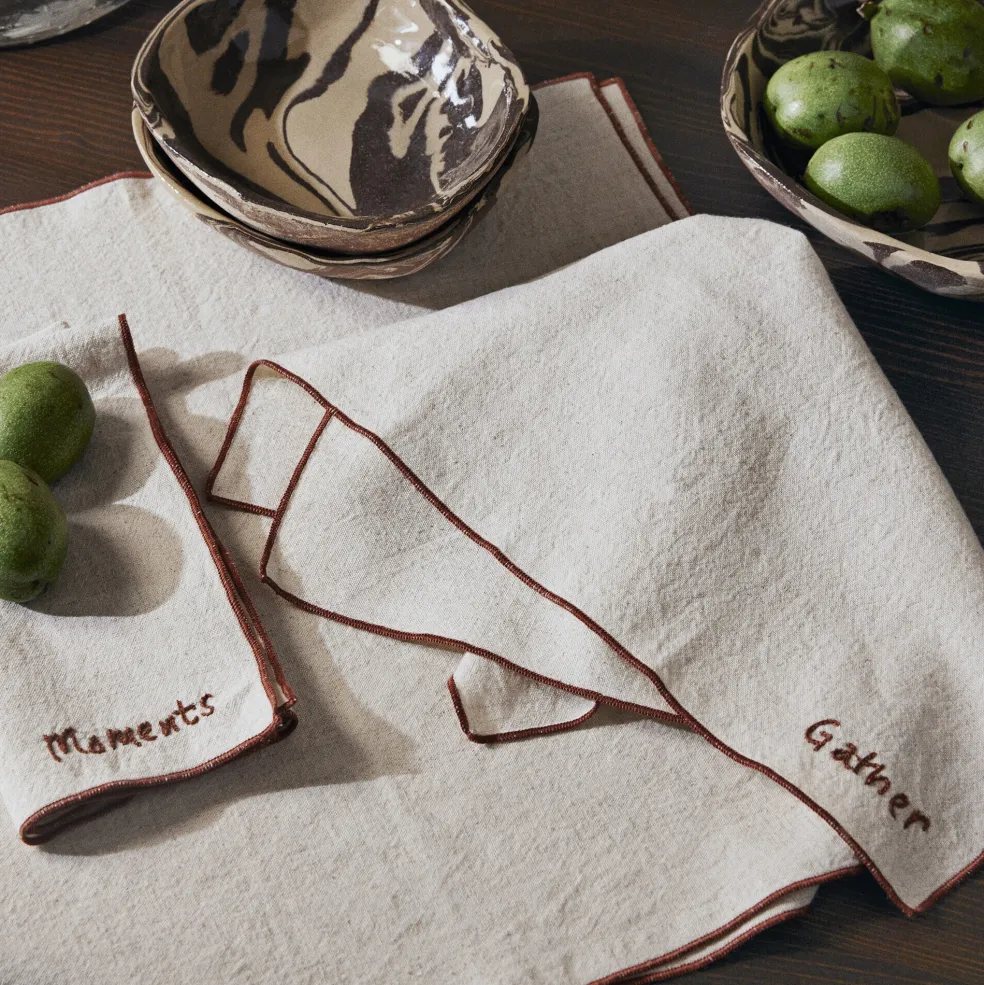 Occassion Servietten 4er Set