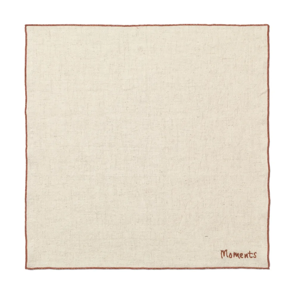 Occassion Servietten 4er Set