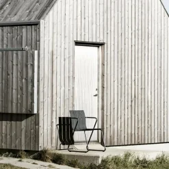 Ocean Armlehnstuhl 4er Set