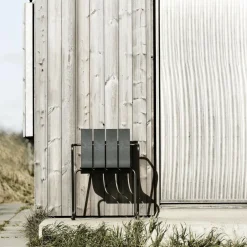 Ocean Armlehnstuhl 4er Set