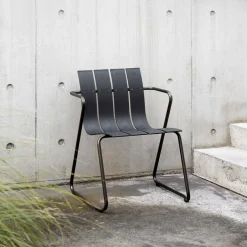 Ocean Armlehnstuhl 4er Set