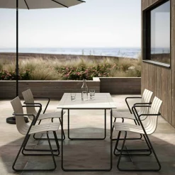 Ocean Esstisch 140x70cm