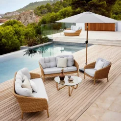 Ocean Lounge Gartensessel