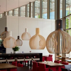 Octo 4240 Pendelleuchte