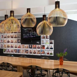 Octo 4240 Pendelleuchte