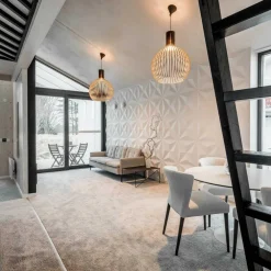 Octo 4240 Pendelleuchte