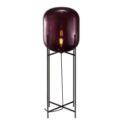 Oda Big Stehleuchte Gestell schwarz