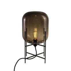 Oda Small Tischleuchte Gestell schwarz